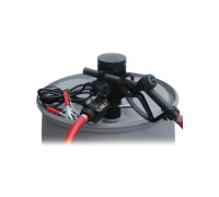
                                Pico 12 K24 M - Бочковой комплект для ДТ, антифриза, воды (мех. пист., эл. счетч.), 30 л/мин